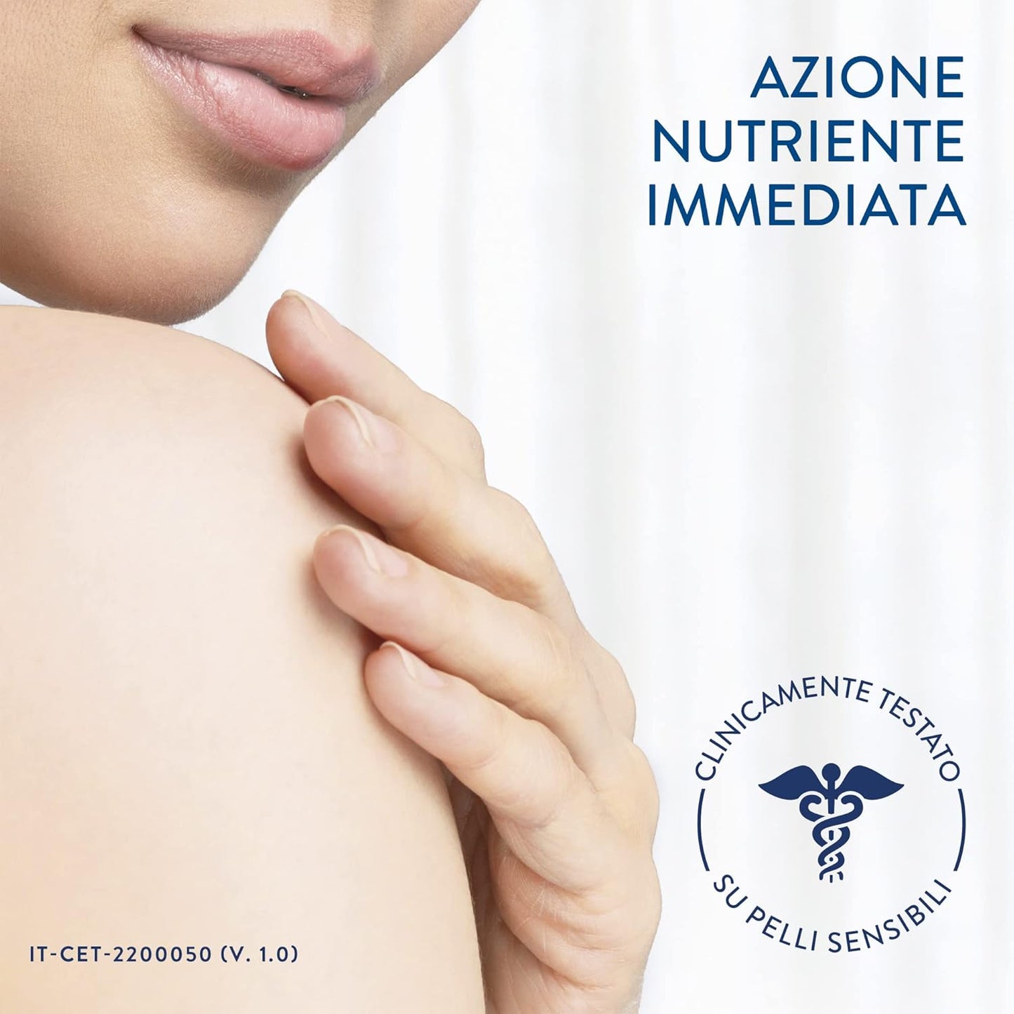 Cetaphil Fluido Ultra Idratante, Crema Viso e Corpo, per Pelle con Secchezza Persistente e Sensibile, Idrata Fino a 48 Ore, Senza Profumo, Formato 470 ml